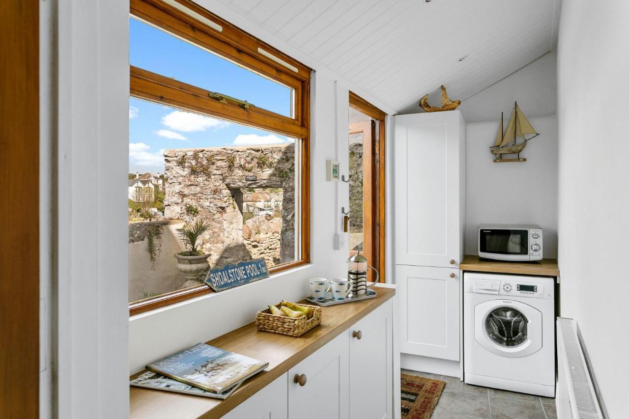 Bay Cottage, بركسهام المظهر الخارجي الصورة